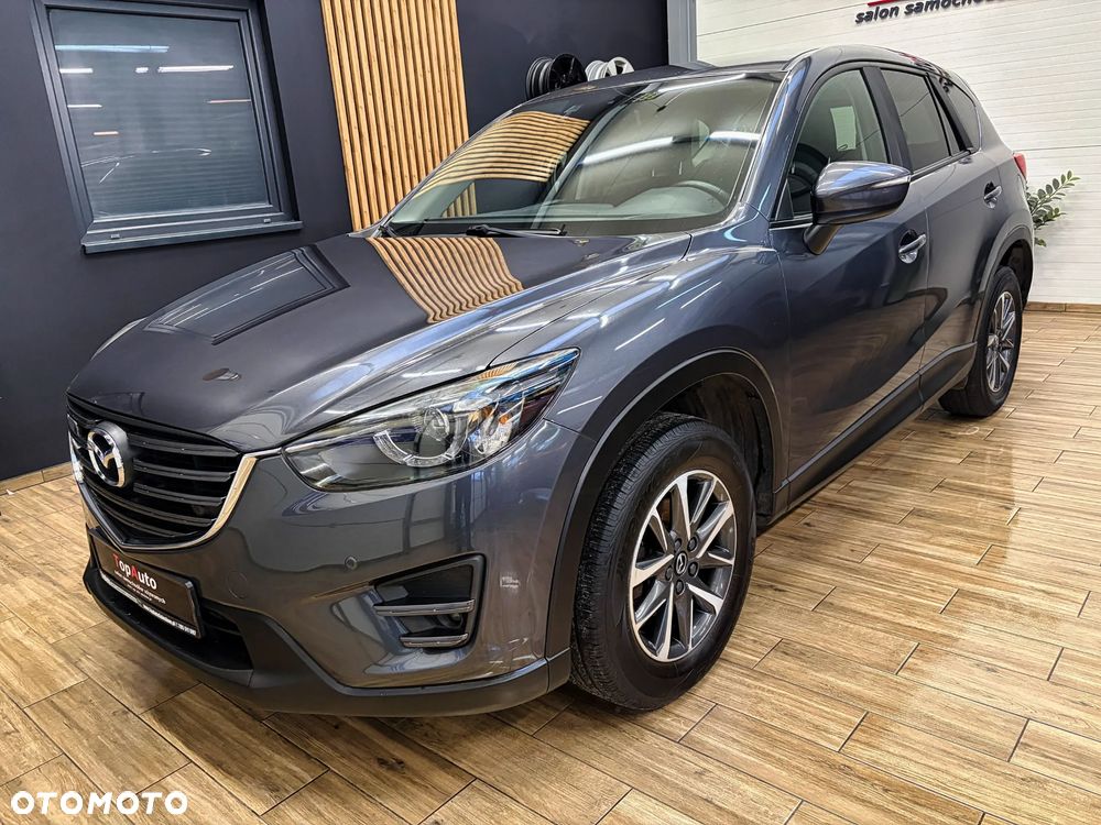 Mazda CX-5 2.2 D Skymotion 2WD - 12