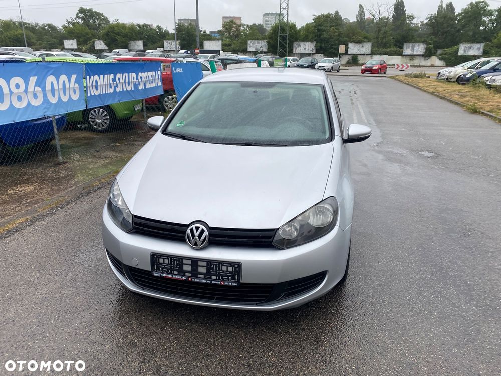 Volkswagen Golf 1.4 Trendline - 8