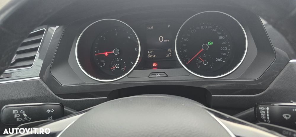 Volkswagen Tiguan 2.0 TDI SCR (BlueMotion Technology) DSG Comfortline - 10