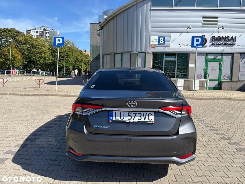Toyota Corolla 1.5 Style - 20