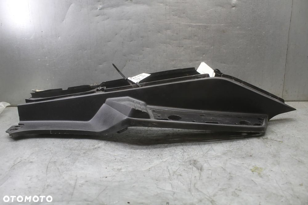 Suzuki Burgman AN 400 K1 K2 podest podłoga prawa lewa owiewka - 1
