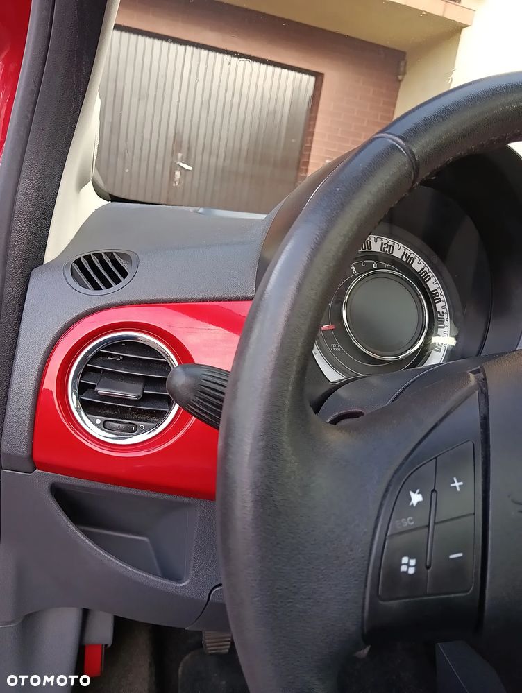 Fiat 500 1.2 Lounge - 25