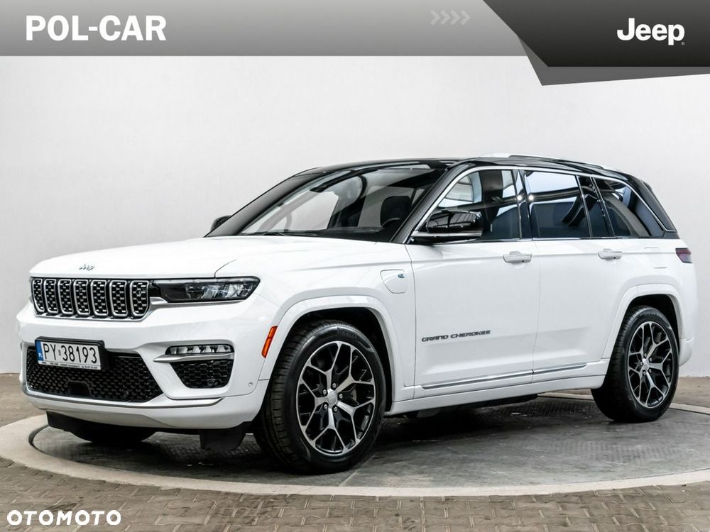 Jeep Grand Cherokee Gr 2.0 4xe PHEV Summit Reserve - 1