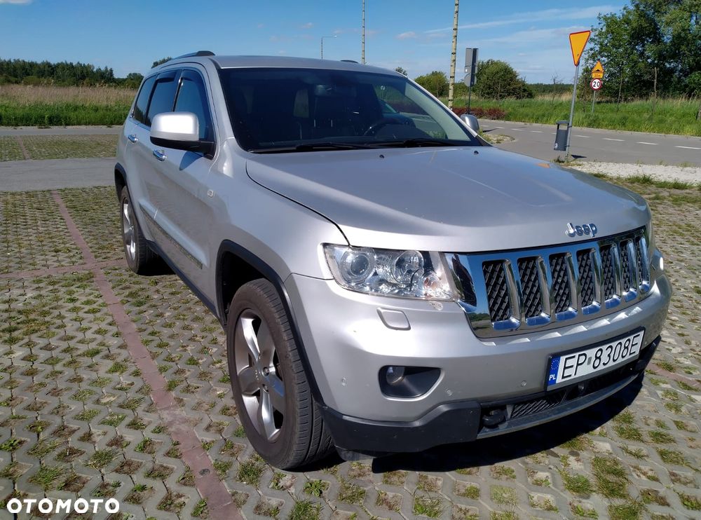 Jeep Grand Cherokee 3.0 CRD Overland - 1