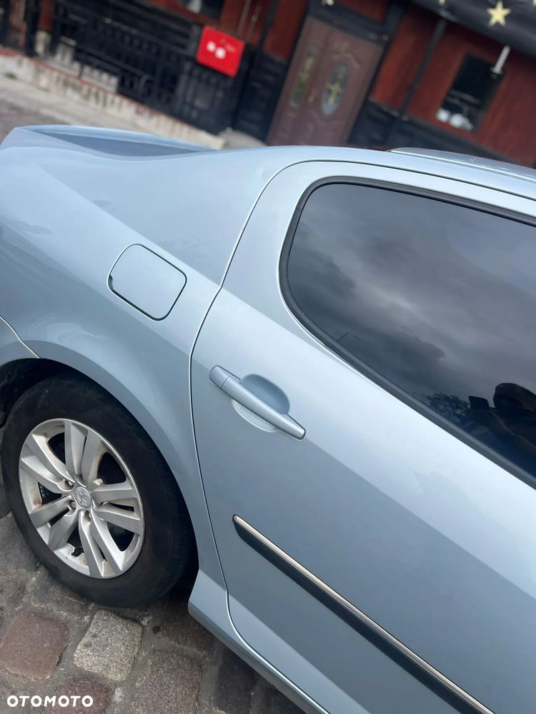 Peugeot 407 2.0 ST Komfort - 12