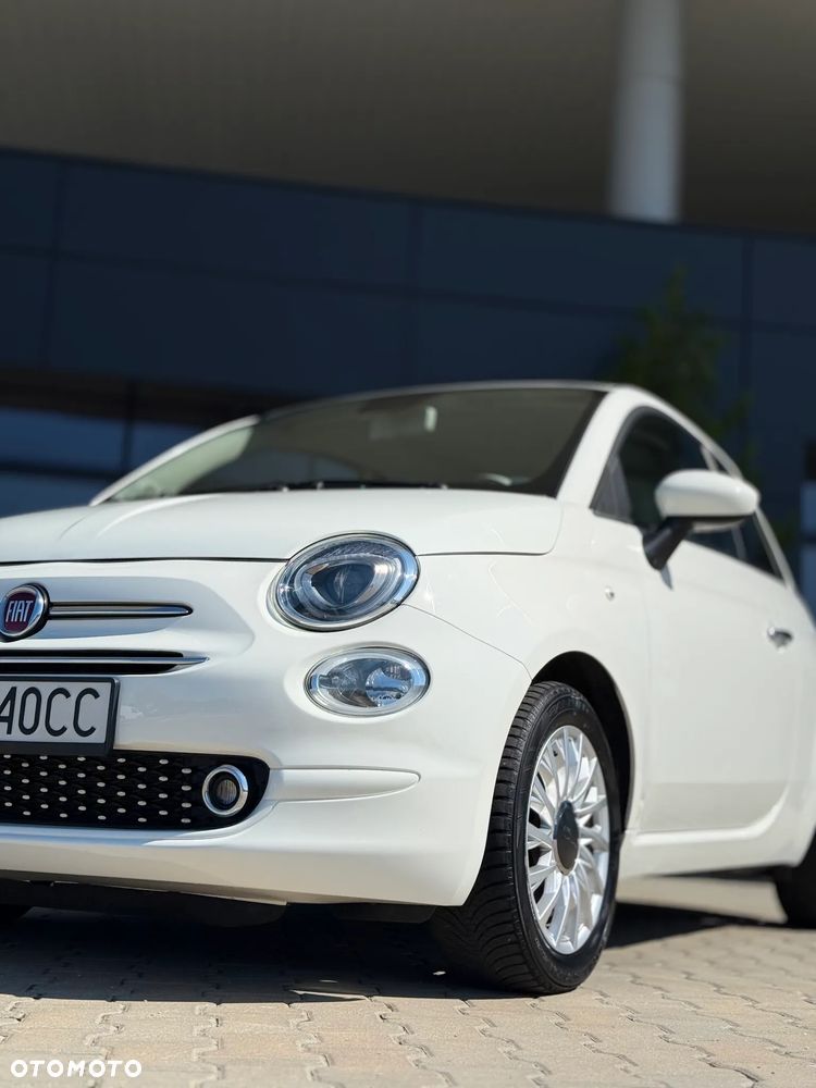 Fiat 500 1.2 Cult - 6
