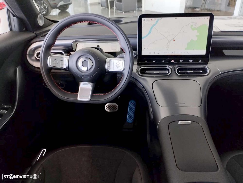 Smart #1 66 kWh Brabus AWD - 4