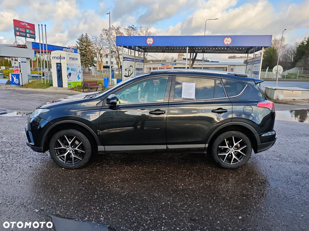 Toyota RAV4 Hybrid Premium 4x4 - 2