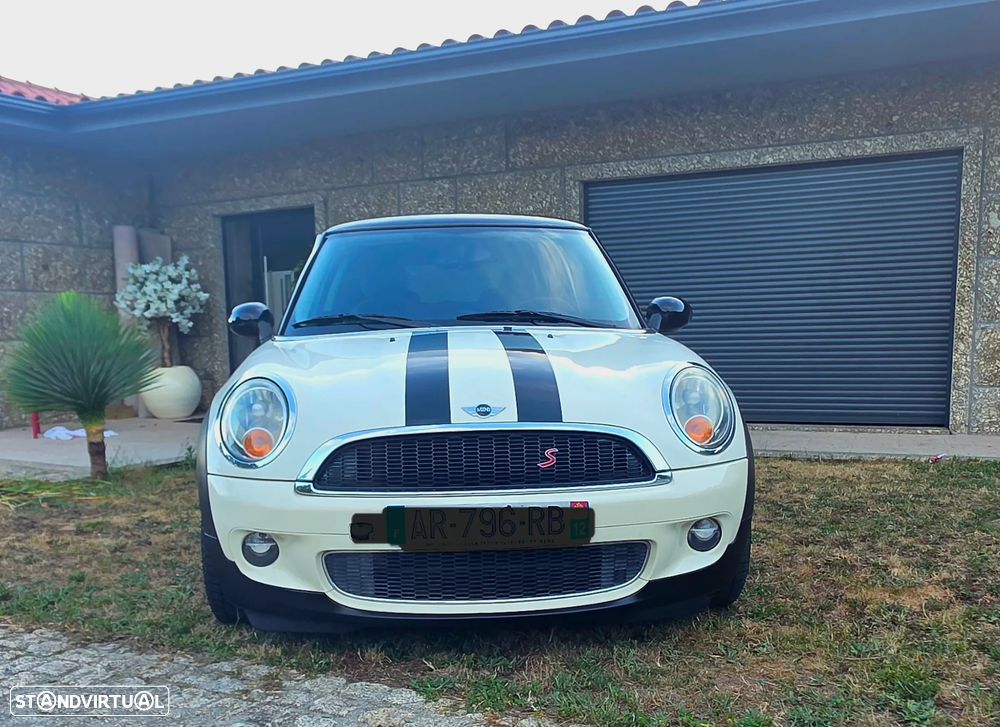 MINI 3 Portas Cooper D - 6