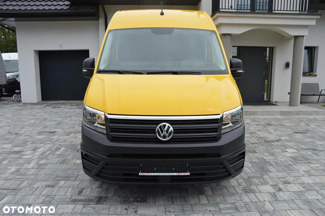 Volkswagen Crafter - 8