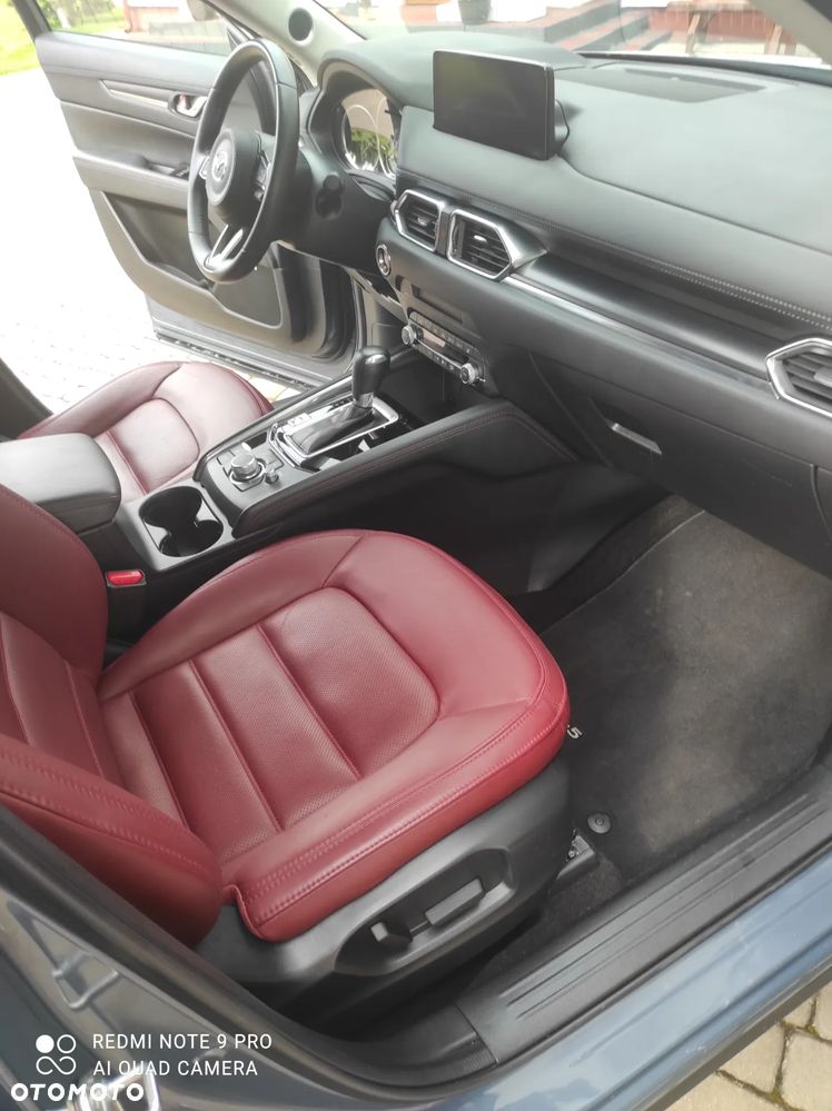 Mazda CX-5 2.5 Homura AWD - 13