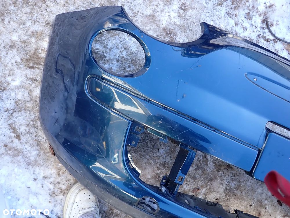 FIAT 500 ZDERZAK PRZÓD - 2