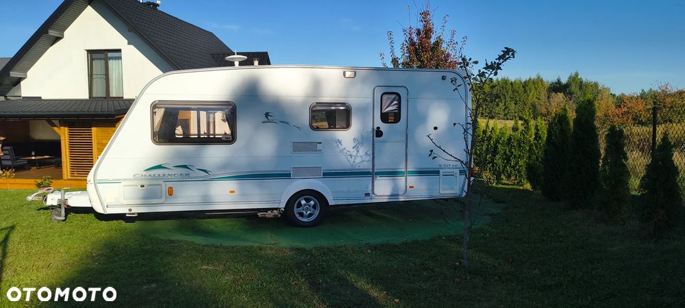SWIFT Challenger * 5 Osobowa DMC 1140 kg * - 12