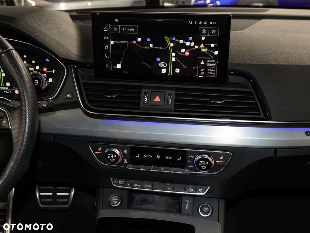 Audi Q5 40 TDI quattro S tronic S line - 15