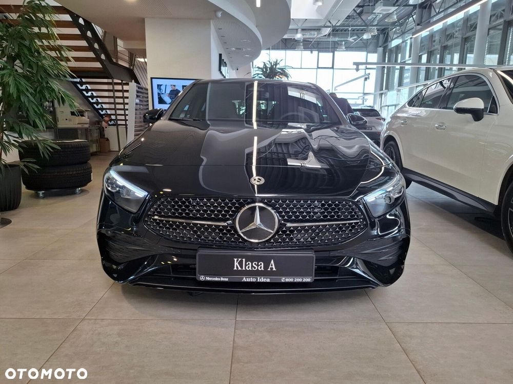 Mercedes-Benz Klasa A - 3