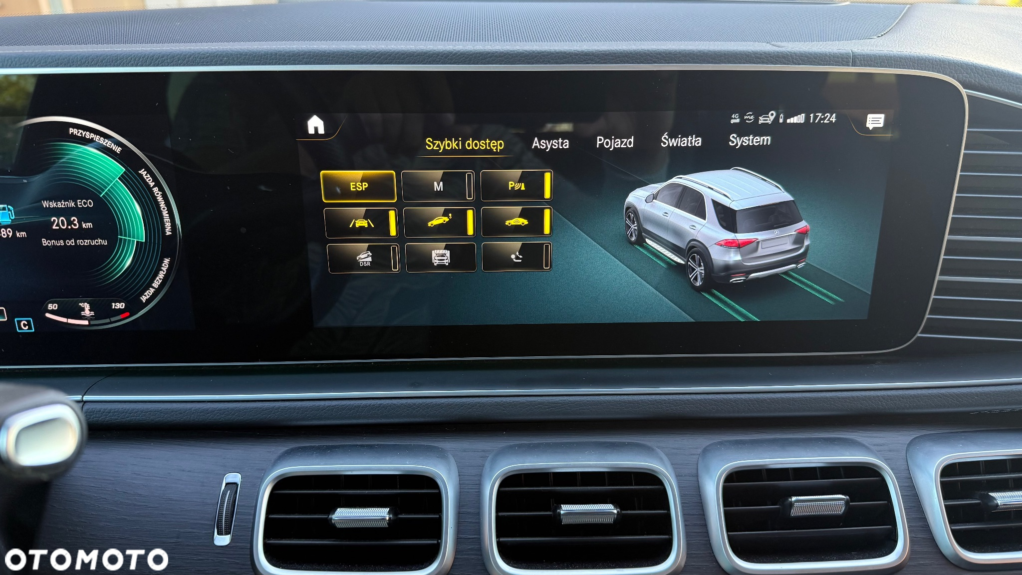 Mercedes-Benz GLE 400 d 4-Matic - 24
