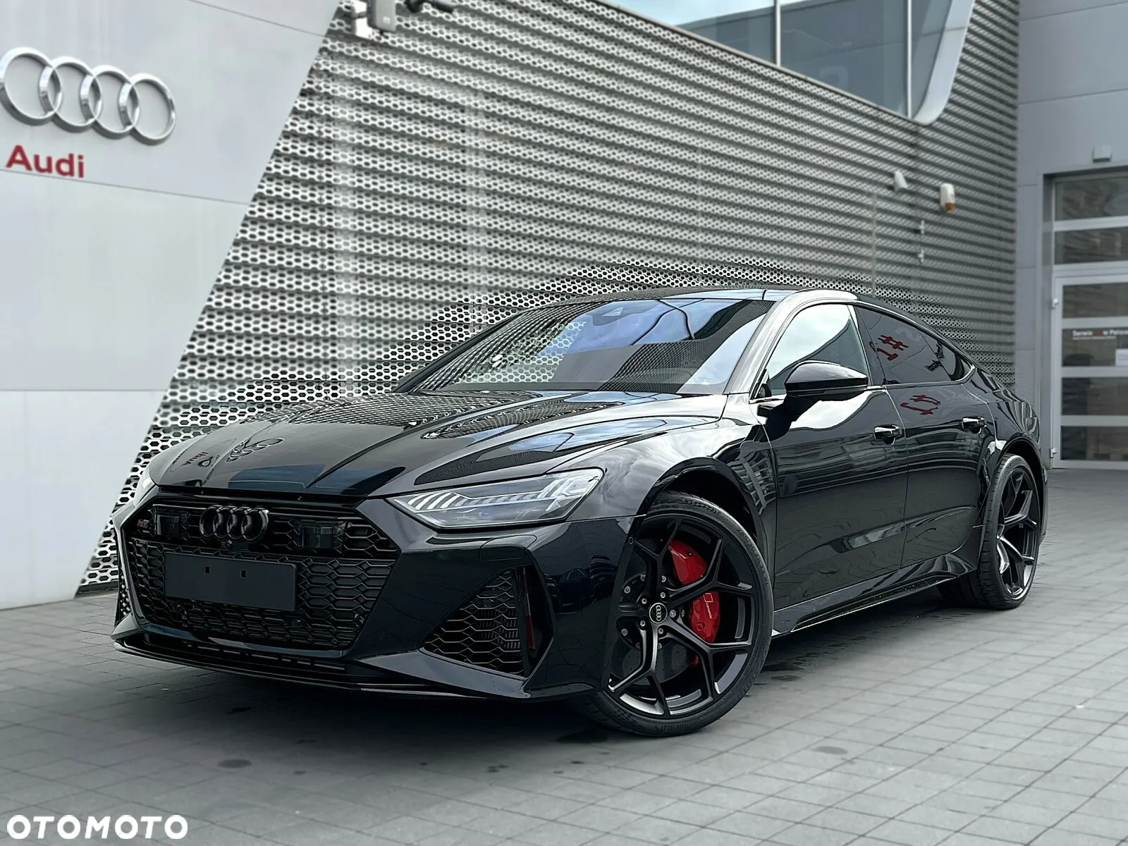 Audi RS7 Sportback - 5