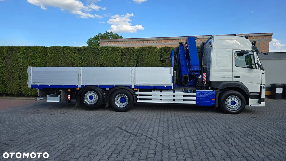 Volvo FM500 6x2 HDS HMF 3220K7-19m - 30