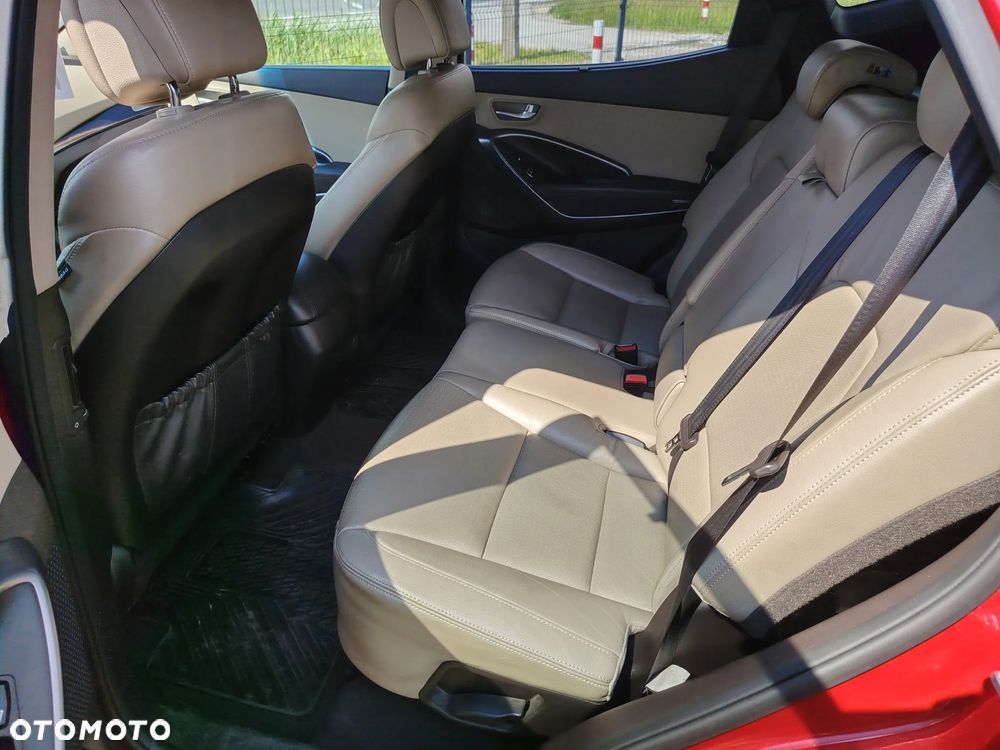 Hyundai Santa Fe - 9