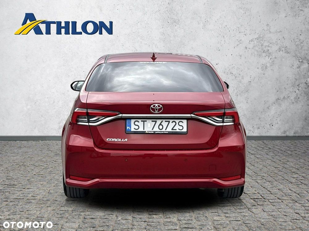 Toyota Corolla - 4