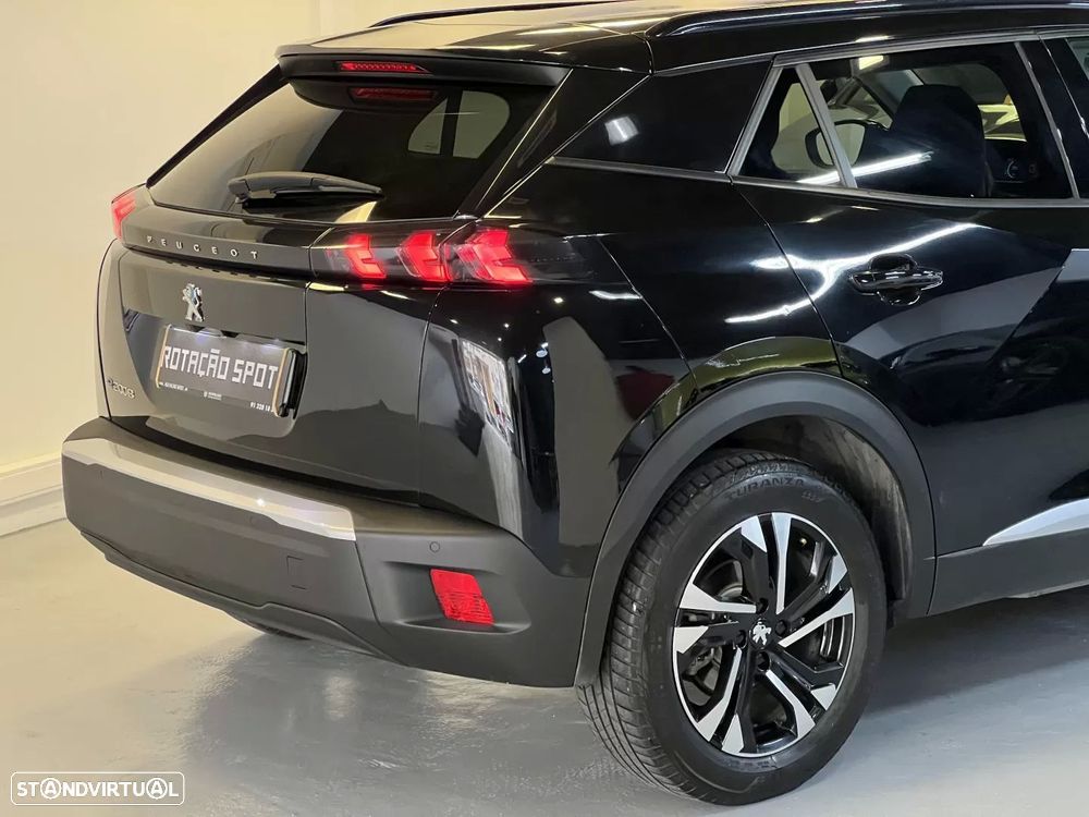 Peugeot e-2008 50 kWh Allure - 22