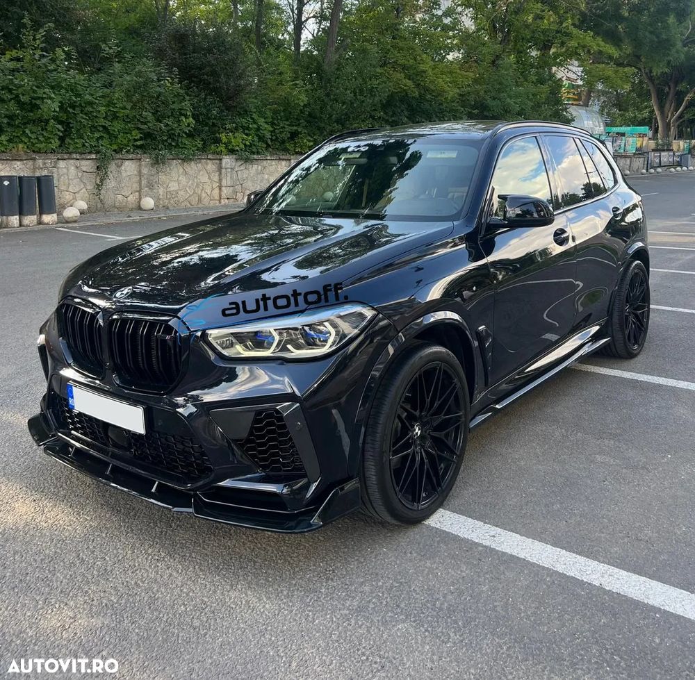 Pachet exterior BMW X5 G05 (2018+) model X5M - 2