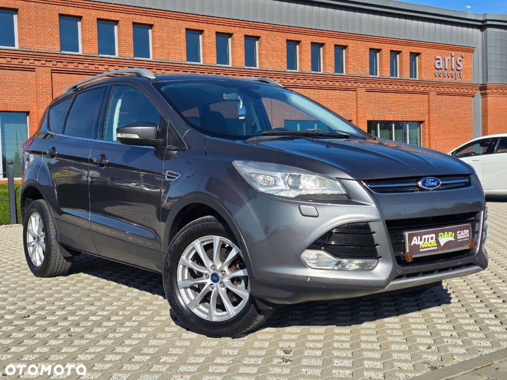 Ford Kuga - 2