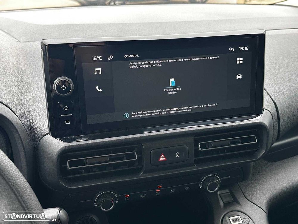 Citroën ë-Berlingo 50 kWh M Feel - 12