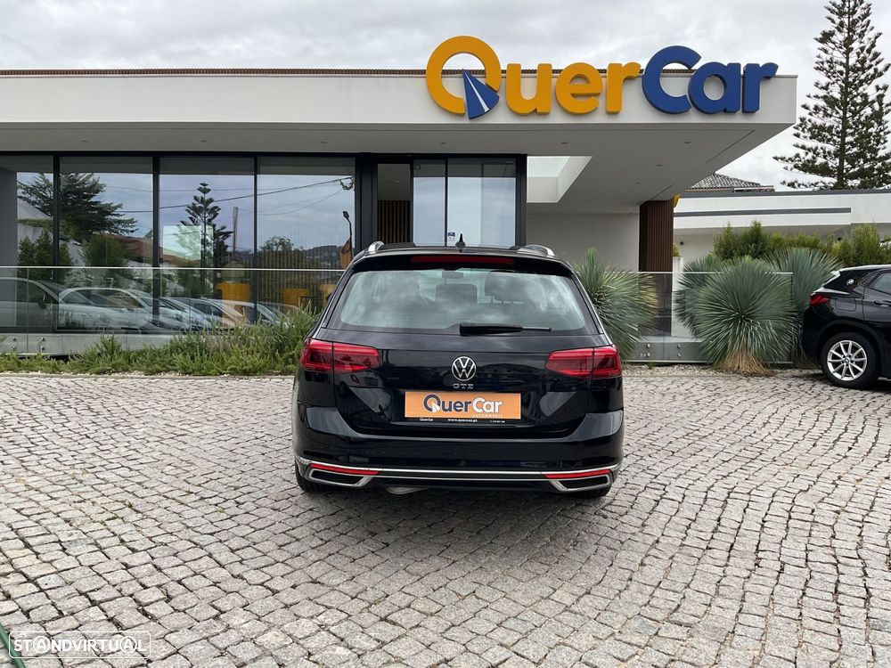VW Passat Variant 1.4 TSI GTE Plug-in - 12