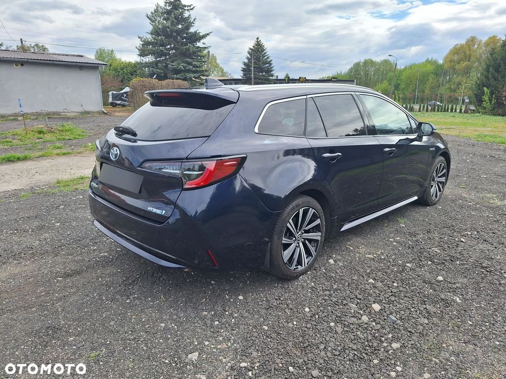 Toyota Corolla 1.8 Hybrid GPF GR Sport - 12