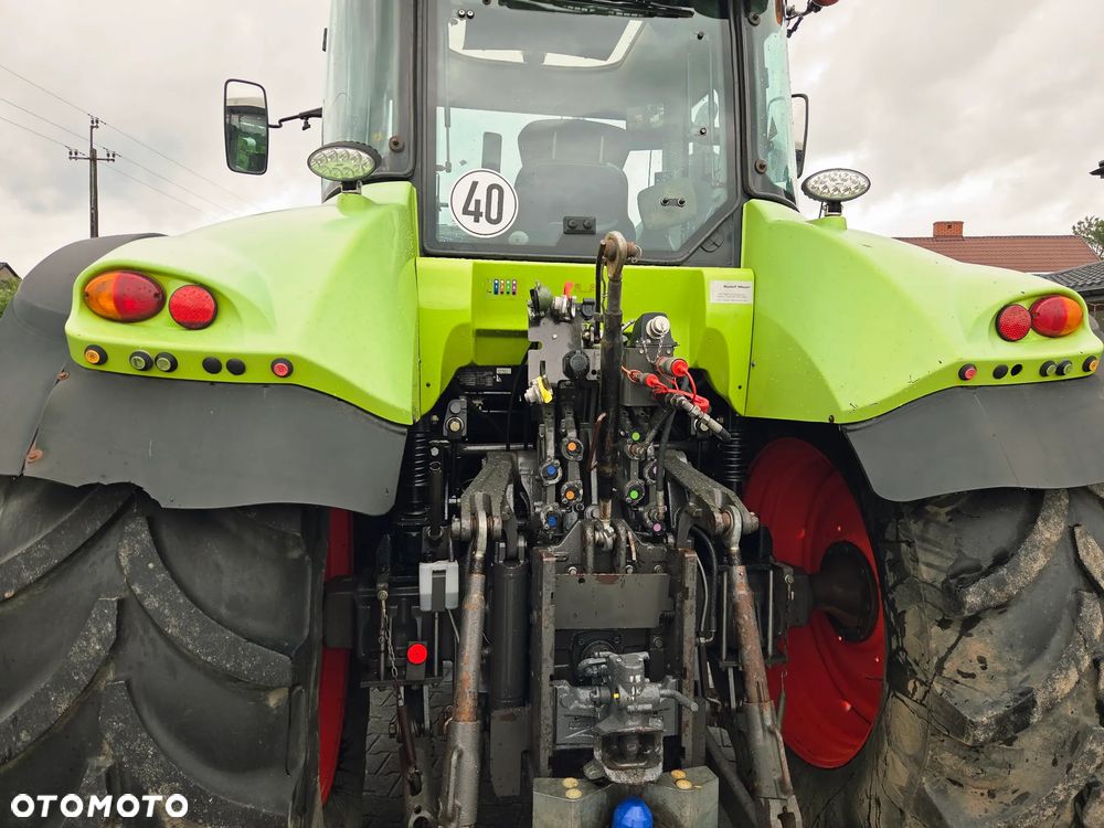 Claas ARION 540 550 530 430 410 420 ARES 567 620 640 - 14