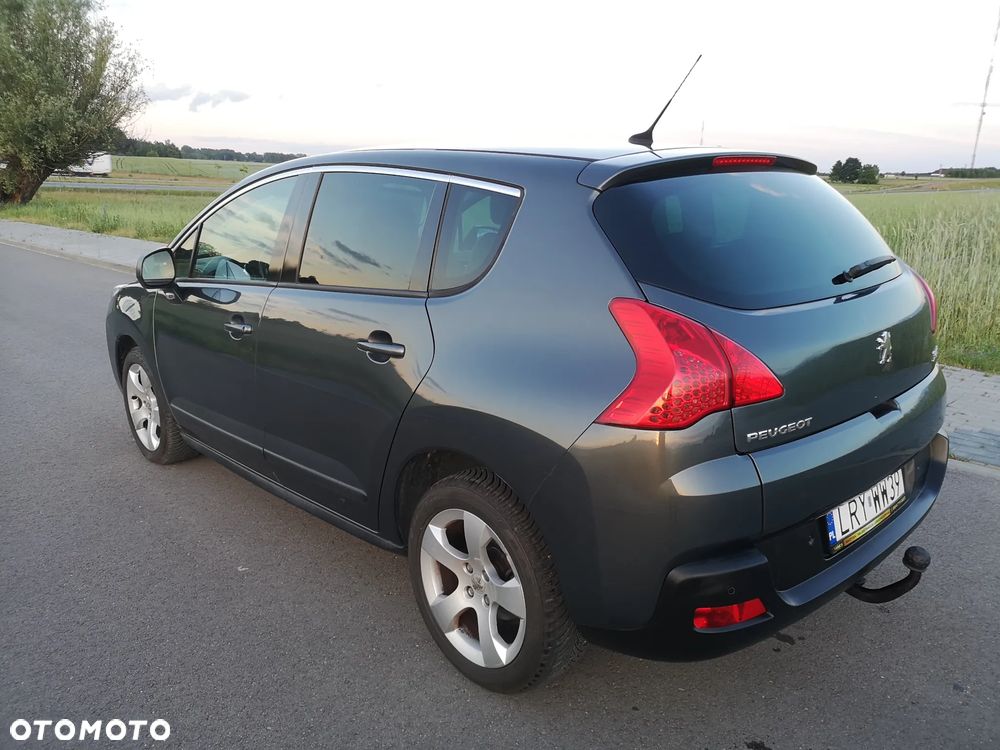 Peugeot 3008 1.6 Premium - 10