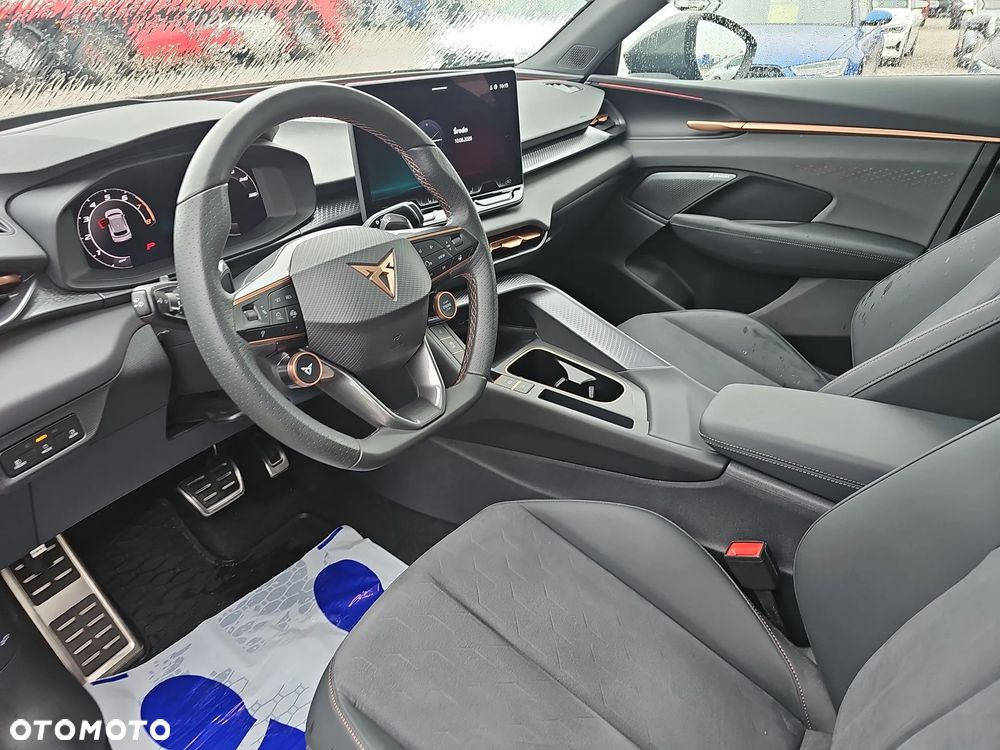 Cupra Terramar 2.0 TSI 4Drive VZ DSG - 10