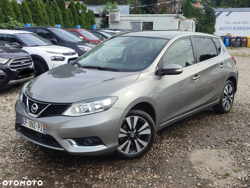 Nissan Pulsar 1.2 DIG-T Tekna - 1