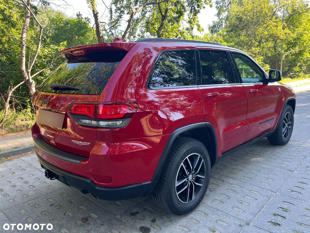 Jeep Grand Cherokee - 7