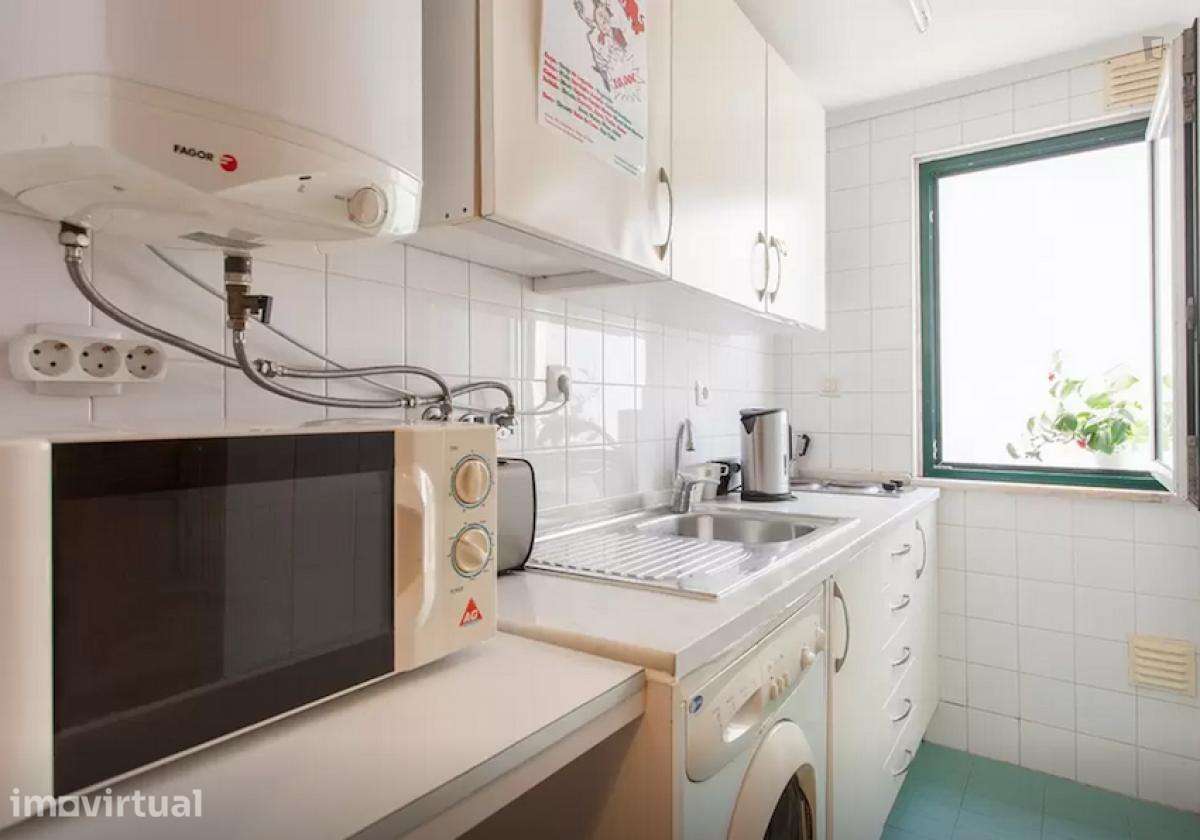 Apartamento com 1 quartos - localizado em Santa Apolónia Lisbon - Grande imagem: 5/18