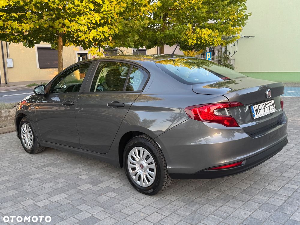 Fiat Tipo 1.4 16V Easy - 8