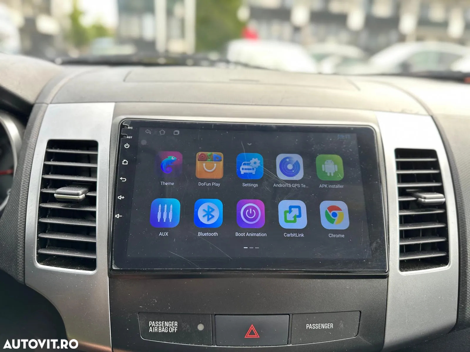 Peugeot 4007 HDI FAP 7-Sitzer Active - 26