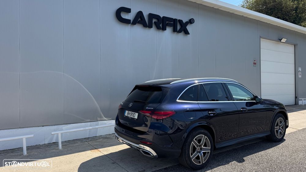 Mercedes-Benz GLC 300 de 4Matic 9G-TRONIC Edition AMG Line - 17