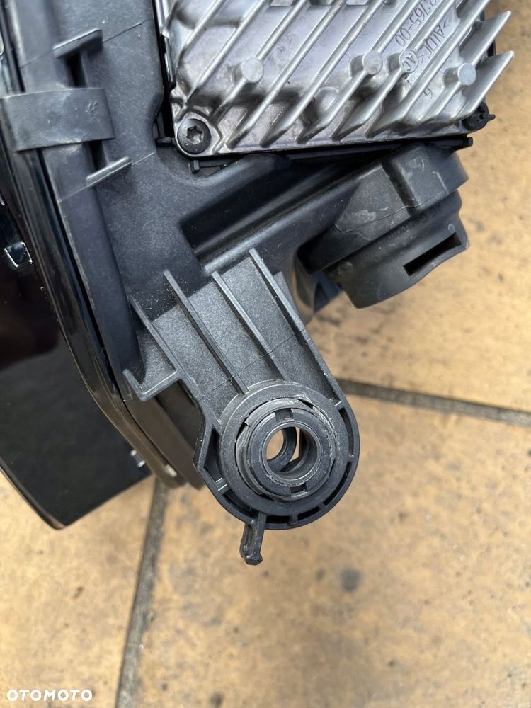 lampa lewa przednia audi rs4 8w lift matrix ideał - 10