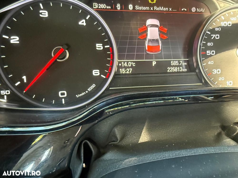 Audi A8 3.0 TDI Quattro Tiptronic - 23