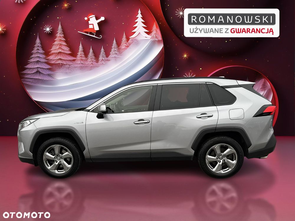 Toyota RAV4 2.5 Hybrid Comfort 4x2 - 10