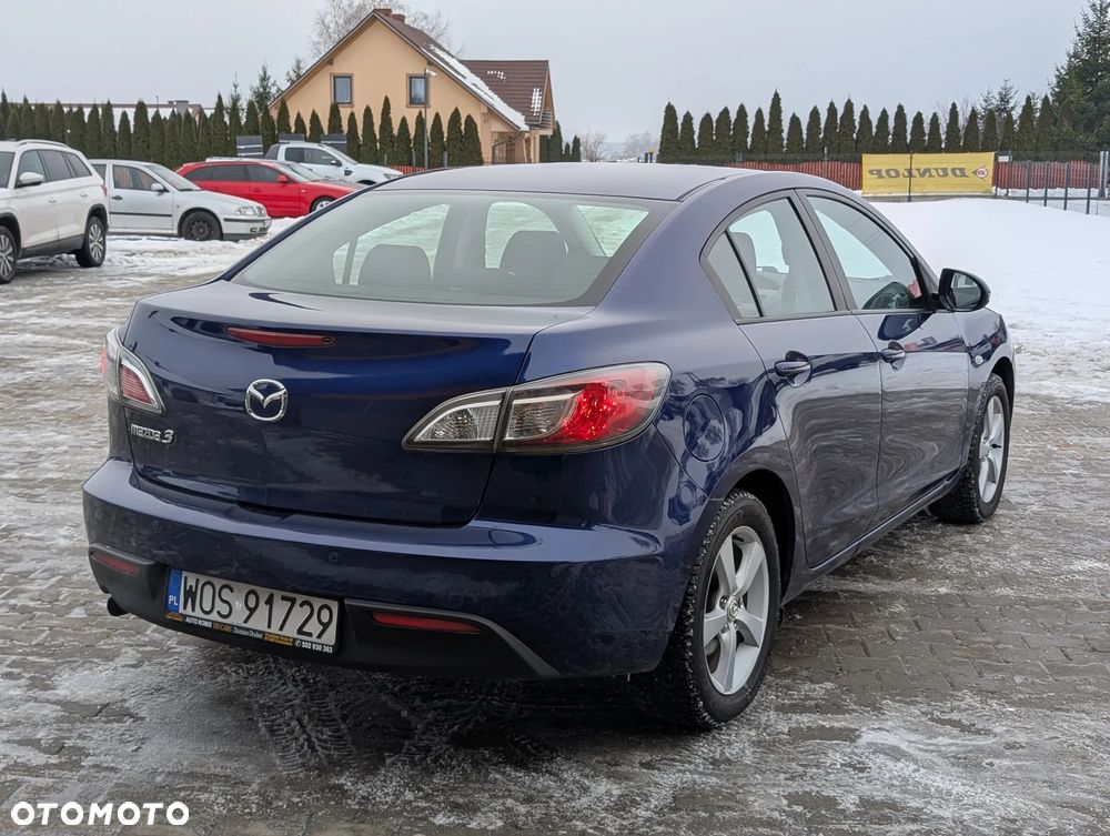 Mazda 3 1.6 MZR Edition 125 - 13