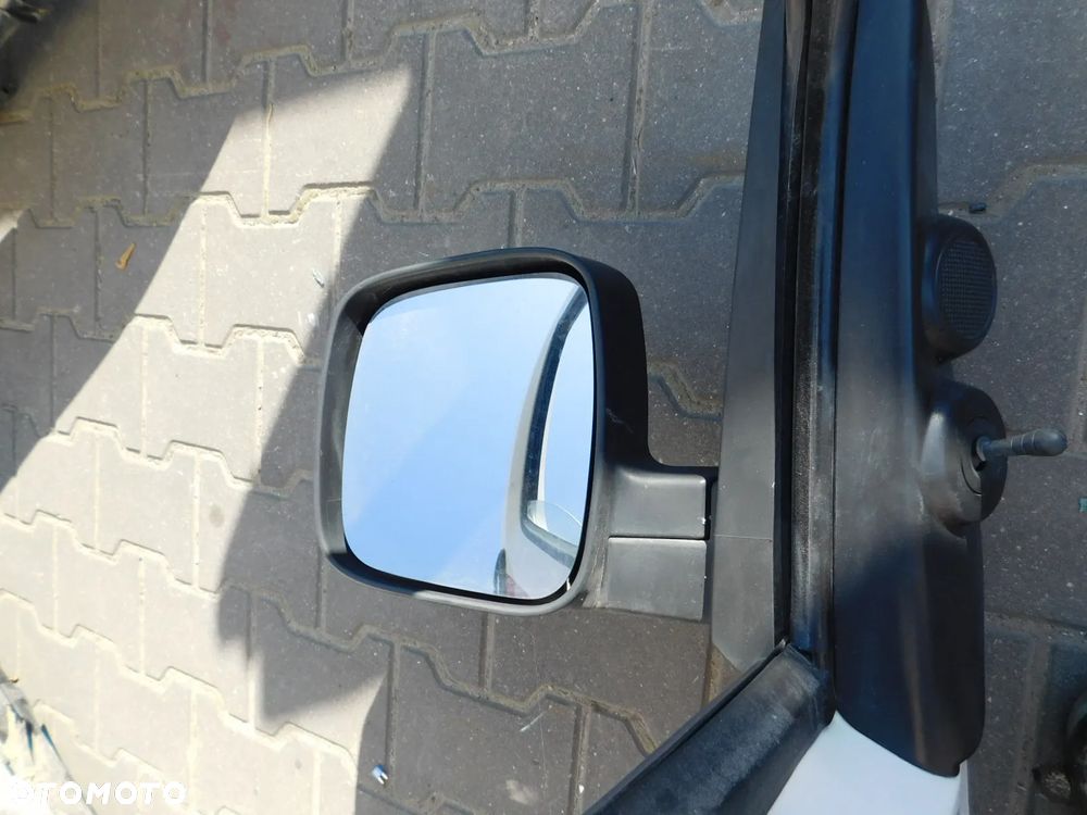 lusterko prawe lewe NEMO QUBO BIPPER FIORINO Europa ręczne