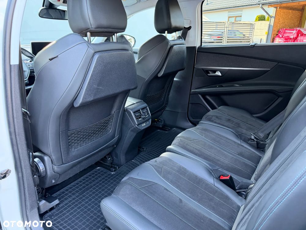 Peugeot 5008 2.0 BlueHDi Allure Pack S&S EAT8 - 29
