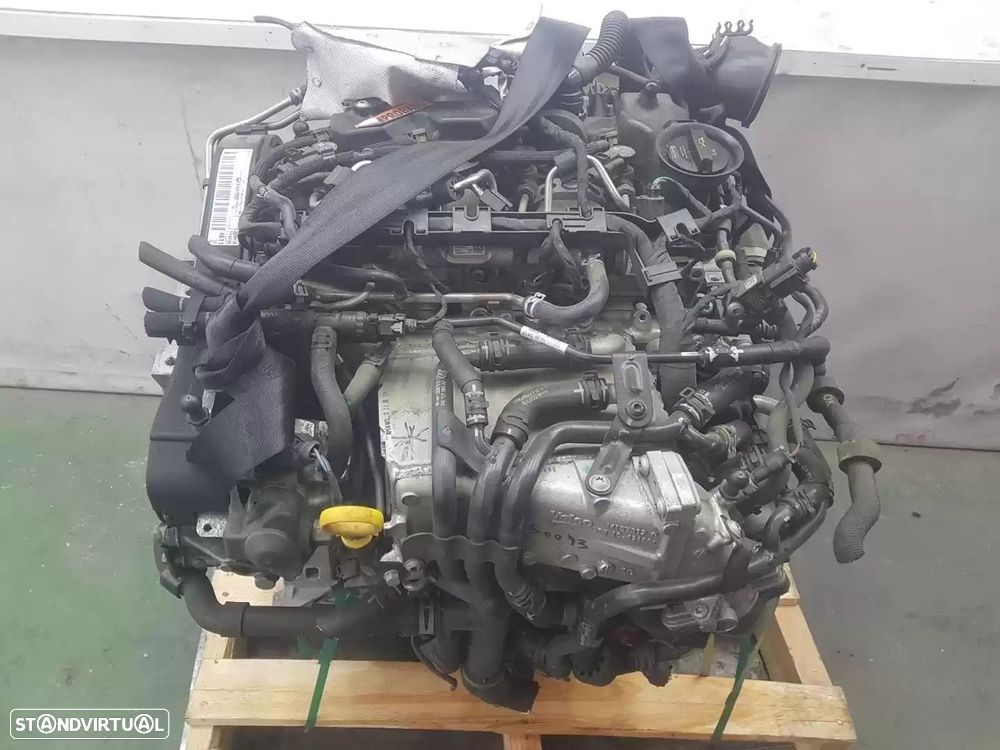 MOTOR COMPLETO AUDI A3 SPORTBACK 2016 -CXXB - 4