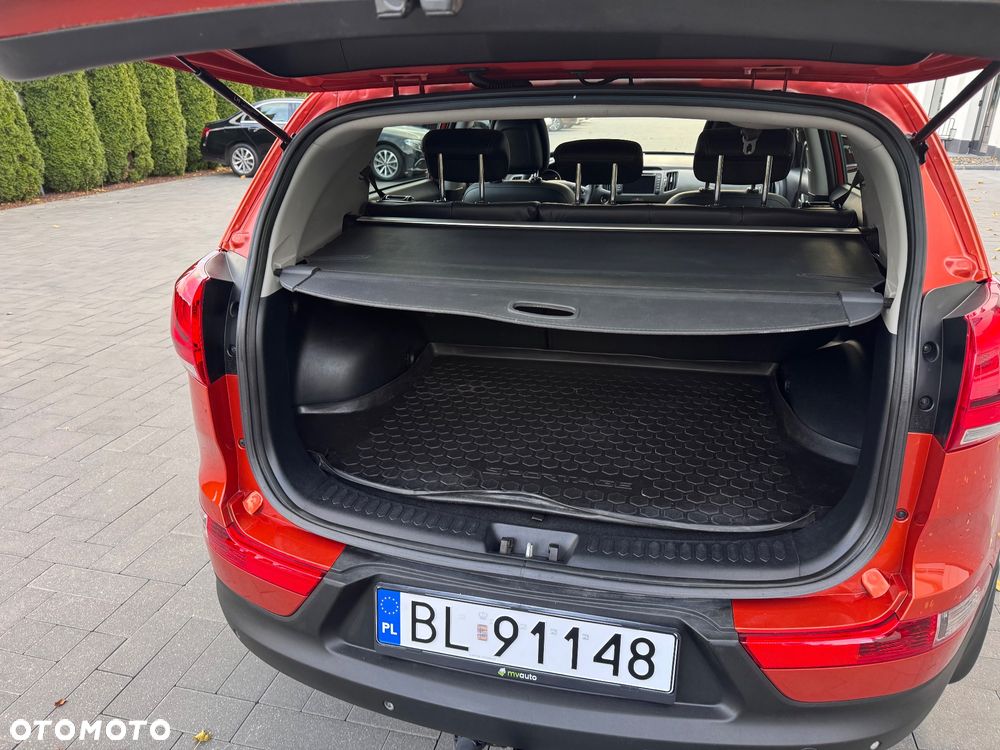 Kia Sportage 2.0 GDI XL AWD - 18