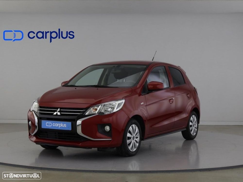 Mitsubishi Space Star 1.2 Intense Connect Edition - 1
