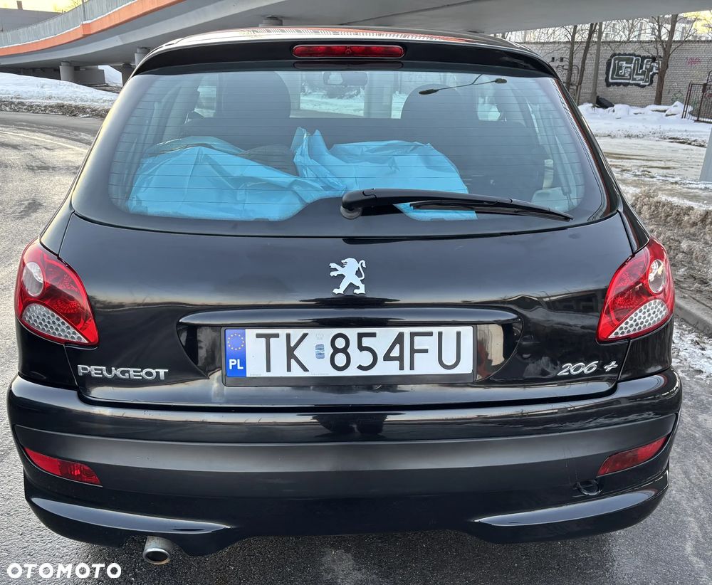 Peugeot 206 plus 60 - 4