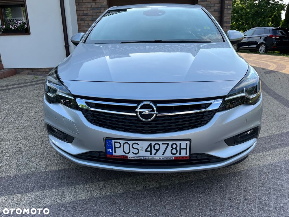 Opel Astra 1.6 CDTI DPF ecoFLEX Start/Stop Edition - 5